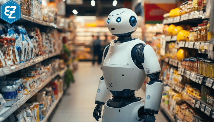 AI lan rộng trong bán lẻ và dịch vụ, doanh nghiệp buộc phải đổi mới