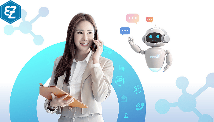Chatbot bán hàng và chăm sóc khách hàng: Khác nhau thế nào ?