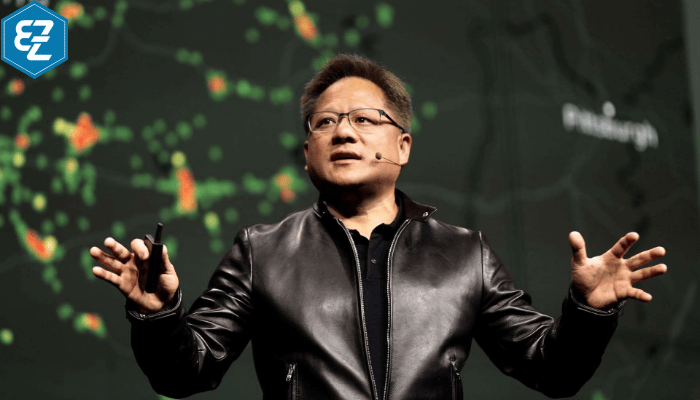 Nvidia công bố doanh thu kỷ lục nhờ nhu cầu GPU AI tăng mạnh