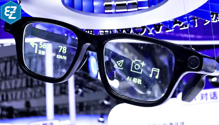Alibaba ra mắt kính thông minh Quark AI, bước vào cuộc đua wearables