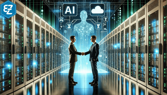 HPE ra mắt hạ tầng AI mới hướng tới mạng tự vận hành