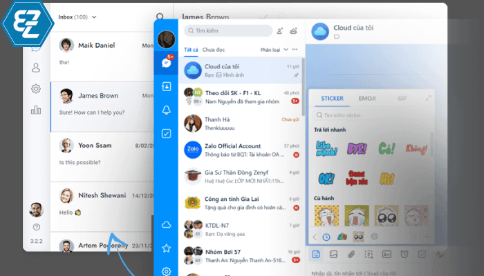 Zalo AI ra mắt “Smart Reply” – Phản hồi khách hàng theo cảm xúc