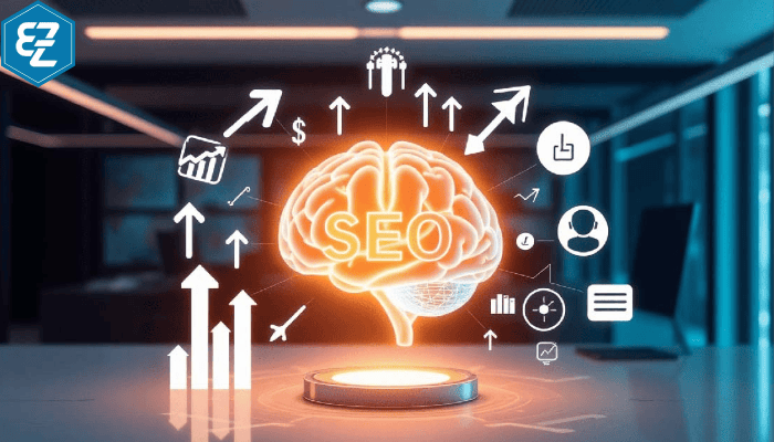 Kết hợp SEO và AI – Cách tăng gấp 3 lượng truy cập tự nhiên